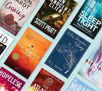 Book Design service image