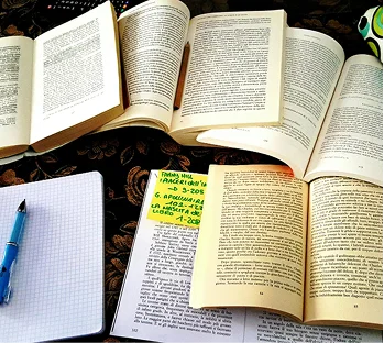 Book Editing service image